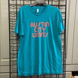 AUSTIN CUTY LIMITS tshirt